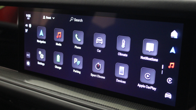 Porsche Cayenne Turbo E-Hybrid 5dr Tiptronic S [GT Package] Estate